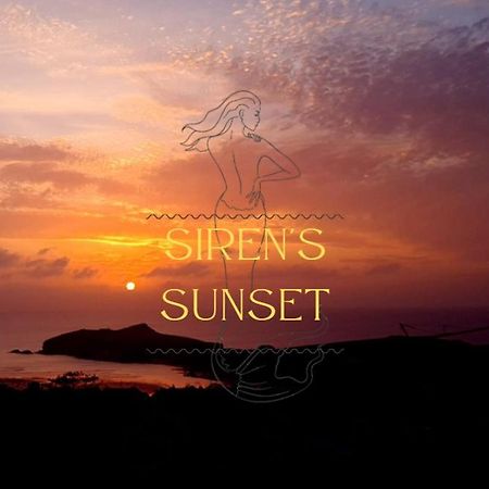 Bed and Breakfast Sirens Sunset New Quay Exterior foto